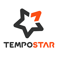 tempo star ロゴ