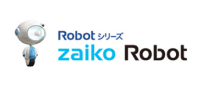 zaiko robot ロゴ
