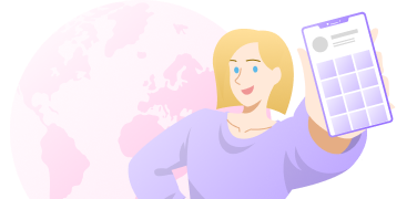 webサイトにあなたのロゴが追加された図