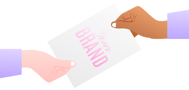 プレゼントの箱とお金